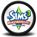 The Sims 3 - World Adventures_4 icon